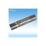 Gray Aluminium Hot Selling Mini Flash Light