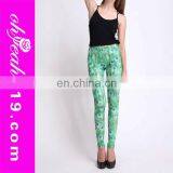 Latest Design Lady Adult Hot Sex Photo Galaxy Leggings Wholesale thumbnail-1