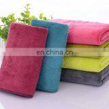 Microfiber Thicken Hair Towel Strong Water Abosorption thumbnail-3