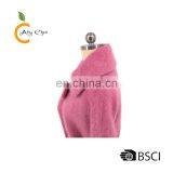 New Model Woven Wool Fabric for Winter Ladies Overcoat Designs thumbnail-1