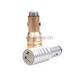 Newest Portable Travel Safty Hammer 5v, 3.1A Quick Usb Charging Car Charger With Purifier Function thumbnail-2