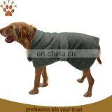 Factory Microfiber Dog Clothes Cheap Drying