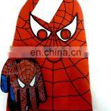 Boy's New Style Spider Man Funny Knitted Hat