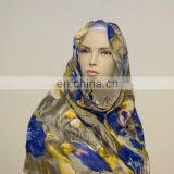 Scarves Shawl New Fabric Designs 100% Pashmina thumbnail-4
