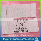 Cheap Wholesale Custom Cotton Woven Printed Labels for Clothings thumbnail-5