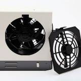 Good Quality Industrial Anti Static Desk Top Ionizing Air Blower KF-40AH Double-head Self Cleaning Type thumbnail-2