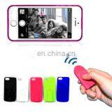 2014 NEW ARRIVAL bluetooth selfie case for phones