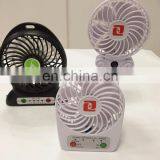 SG838 Usha Rechargeable Fan,Rechargeable Mini Fan thumbnail-2