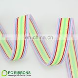 rainbow stretch band for hair accessories