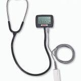 Hot Sale Visual Multi-Function Electronic Stethoscope Meditech Vs2, with SpO2 ECG Wave