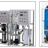 Sea water treatment system (HMJSWRO-1000LPH)