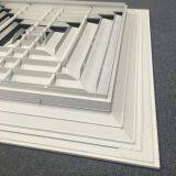 Best Selling Quality Air Conditioning Square Diffuser With Damper thumbnail-5
