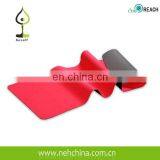 Антискользящая экологичная йоговая матрац с сумкой thumbnail-1