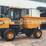 One stop solution 4x4 7ton engineering dump truck