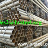 API 5L Grade B welded carbon steel ERW pipes