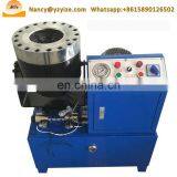High Quality Hydraulic Steel Pipe Pressing Machine Shrink Tube Machine thumbnail-4
