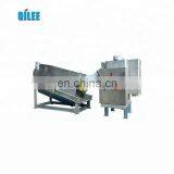 Fully Automatic Stainless Steel Sewage Treatment Screw Filter Press