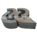 ASTM A572 GR50 Q345B S355JR ST52 Steel Plate Sheet Metal Fabrication Service thumbnail-3