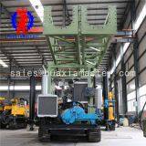 XYD-44A Crawler Hydraulic Core Drilling Rig thumbnail-4