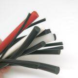 Extruded Solid Silicone Rubber Cord Strip thumbnail-1