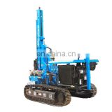 Hydraulic static ground screw pile driver for sale