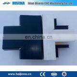 Four Heads Double Side Seamless Plastic Pvc Welding Machine for Upvc Window Making thumbnail-5