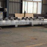 High Speed Aluminum Window Door CNC Four Axis Drilling And Milling Machine Center thumbnail-5