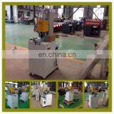 One Head Screw Drilling Fastening Machine UPVC Window Screw Drilling Fastening Machine / Door Window Machine