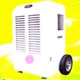 10 Pint Dehumidifier Auto Defrost Mechanical Dehumidifier