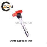 Red Ignition Coil OEM 06E905115D For A4 A5 A6 A8 Q7 Q5 VW Touarge 06E 905 115E thumbnail-2
