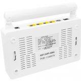 XPON Both Gpon and Epon ONU 1GE 3FE Phone for Family Gateway WIFI With 2 Antennas thumbnail-2