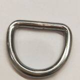 Flat D Ring Triangle D Ring 316 Stainless Steel thumbnail-3