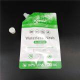 Manufacturer Production 1000ml Standing Bag for 80% Alcohol Disinfectant thumbnail-3