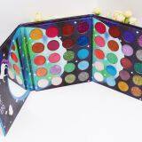 20 Colors Shimmer Eyeshadow Palette Waterproof Glitter Palette thumbnail-2