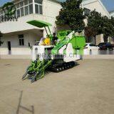 Rubber Track Peanut Groundnut Harvester thumbnail-5