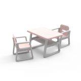 Manufacture of Children's Furniture Modern Kids Chair Kids Desk Set European Standard