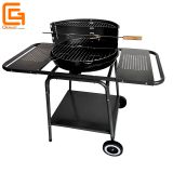 Side Table Barbecue Designs Best Round Simple Charcoal Bbq Grill