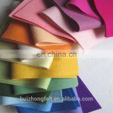 Polyester Colourful Handcraft Felt Fabric thumbnail-6