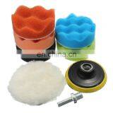 Sponge Polishing Buffing Waxing Pad thumbnail-1
