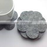 Factory Wholesale Cheap Christmas Felt Glass Coaster thumbnail-3