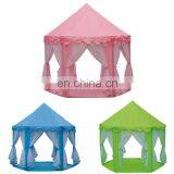 Princess Tent Girls Large Playhouse Kids Castle Play Tent Toy Tent for Children Indoor and Outdoor Game thumbnail-7