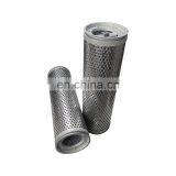 304 316 Stainless Steel Fine Wire Mesh Felt Sintered Filter Cartridges thumbnail-6