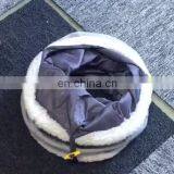 Collapsible Outdoor Pet Cat Tunnel Toy House thumbnail-1