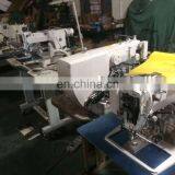 342G Heavy Duty Leather Bag Shoes Eletronic Pattern Sewing Machines thumbnail-3