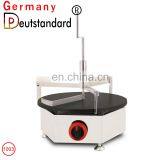 Electric Crepe Maker Tool Commercial Crepe Making Toold Double-head Crepe Machine With Tool for Sale thumbnail-7