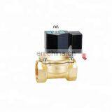 CWX-2T 12V DC Fast Response Electric Air Water Solenoid Valve thumbnail-1