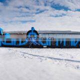 Commercial Inflatable Energy Lighting Assault Obstacle Course Game For Sale thumbnail-5