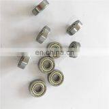 High Performance Fishing Reel Bearing Fishing Ball Bearings MR105 ZZ RS 5x10x3 mm thumbnail-2