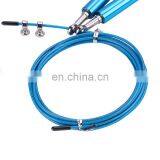 Vivanstar ST6602 Adjustable Custom Logo Speed Jump Skipping Rope thumbnail-2