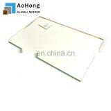 Silver Decorative Mirror , Tinted Bronze Decorative Silver Mirror thumbnail-4